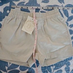 Girl's Khaki shorts